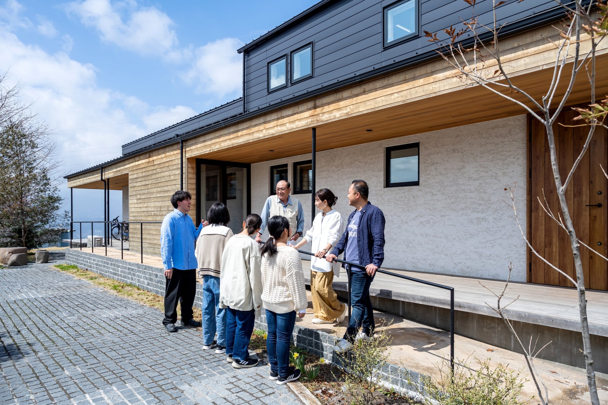 住まいの記録（VR・スチール・映像など）