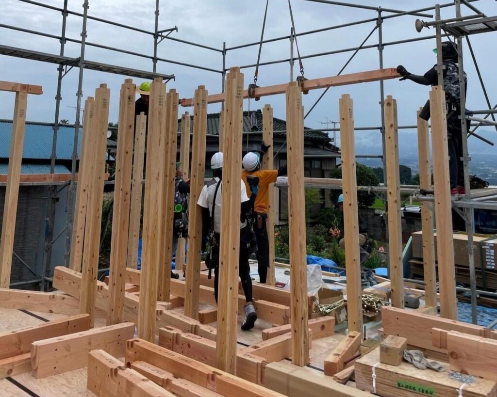 安心・安全に過ごせる住まいであるために盛山建設がやっていること