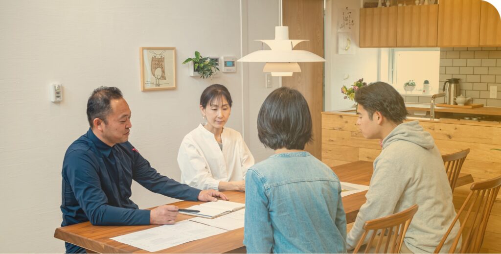 こだわりのマイホームを見つける！『無料個別相談会』